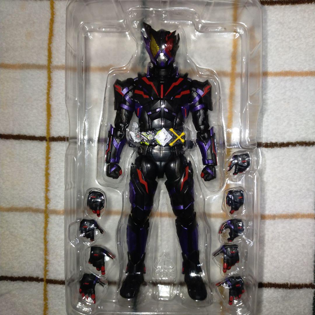 S.H.Figuarts 仮面ライダーアークワン&アークスコーピオン 2点セット