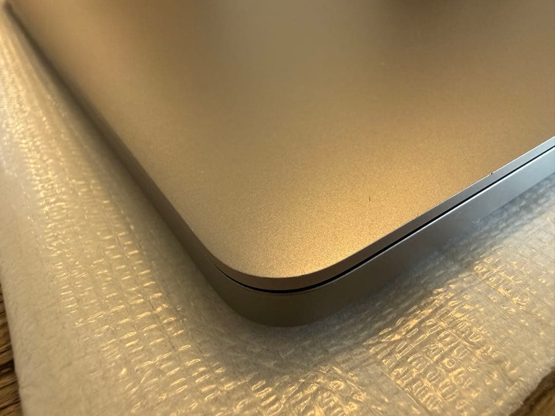 Macbook Pro 2019年末 16GB,512GB SSD故障