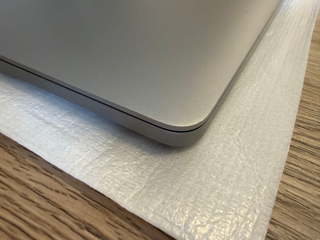 Macbook Pro 2019年末 16GB,512GB SSD故障