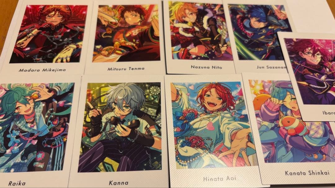 あんスタ ぱしゃっつ P.A.shots!!