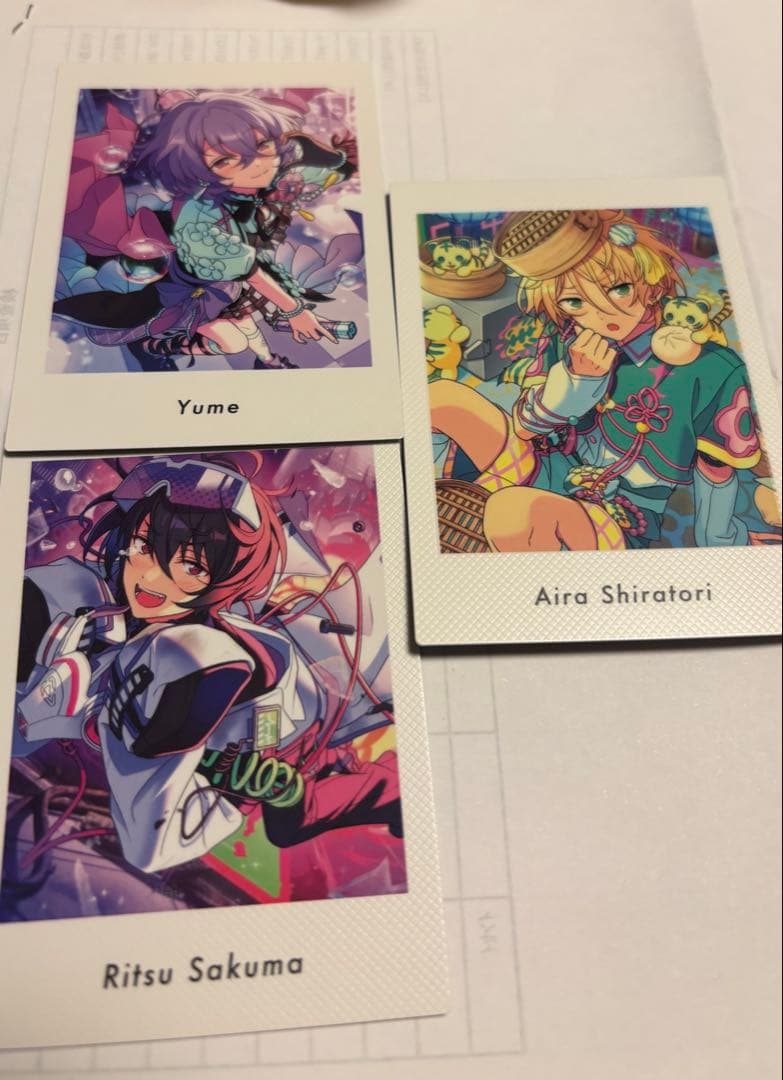 あんスタ ぱしゃっつ P.A.shots!!