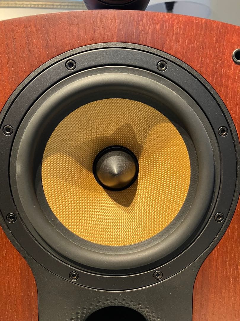 B&W 805S ROSENUT スピーカーペア美品（1台目）