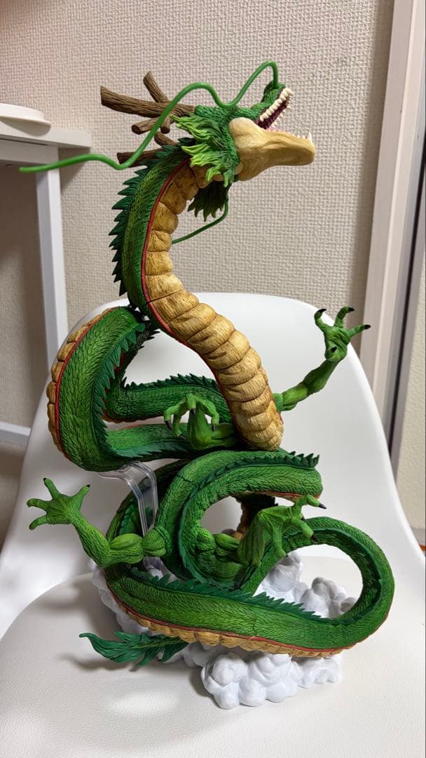 一番くじ ドラゴンボール超 スーパーヒーロー ラストワン賞 神龍フィギュア