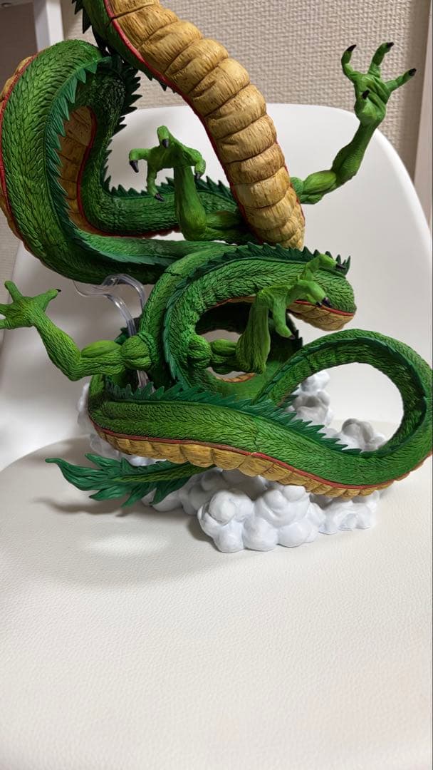 一番くじ ドラゴンボール超 スーパーヒーロー ラストワン賞 神龍フィギュア