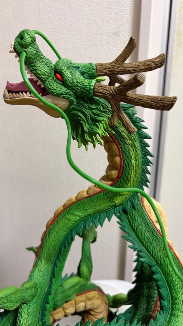 一番くじ ドラゴンボール超 スーパーヒーロー ラストワン賞 神龍フィギュア