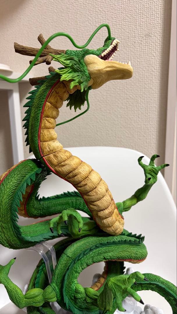 一番くじ ドラゴンボール超 スーパーヒーロー ラストワン賞 神龍フィギュア