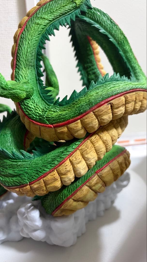 一番くじ ドラゴンボール超 スーパーヒーロー ラストワン賞 神龍フィギュア