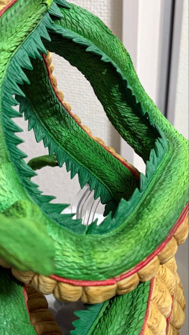 一番くじ ドラゴンボール超 スーパーヒーロー ラストワン賞 神龍フィギュア