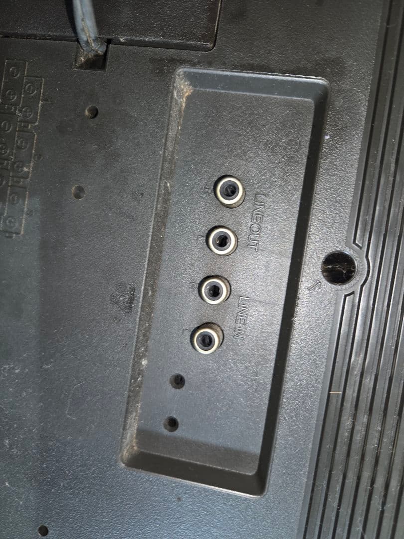 SONY CFS-70II　希少！レトロラジカセ　状態良！