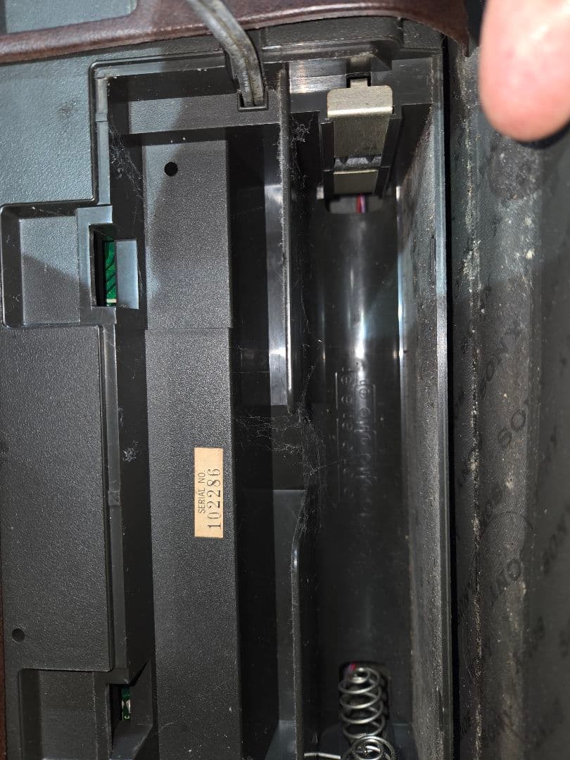 SONY CFS-70II　希少！レトロラジカセ　状態良！