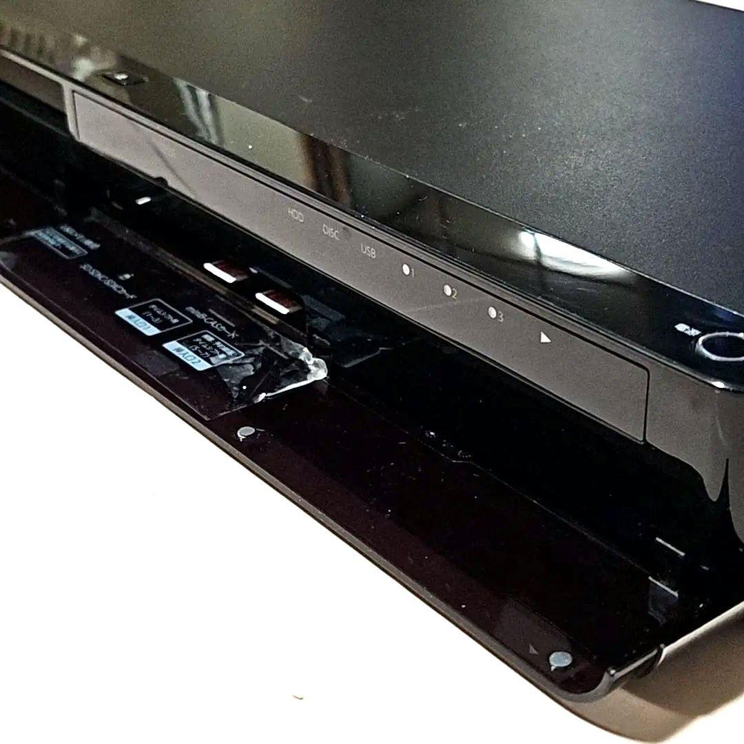 東芝ブルーレイレコーダー タイムシフトマシンREGZA DBR-M3007