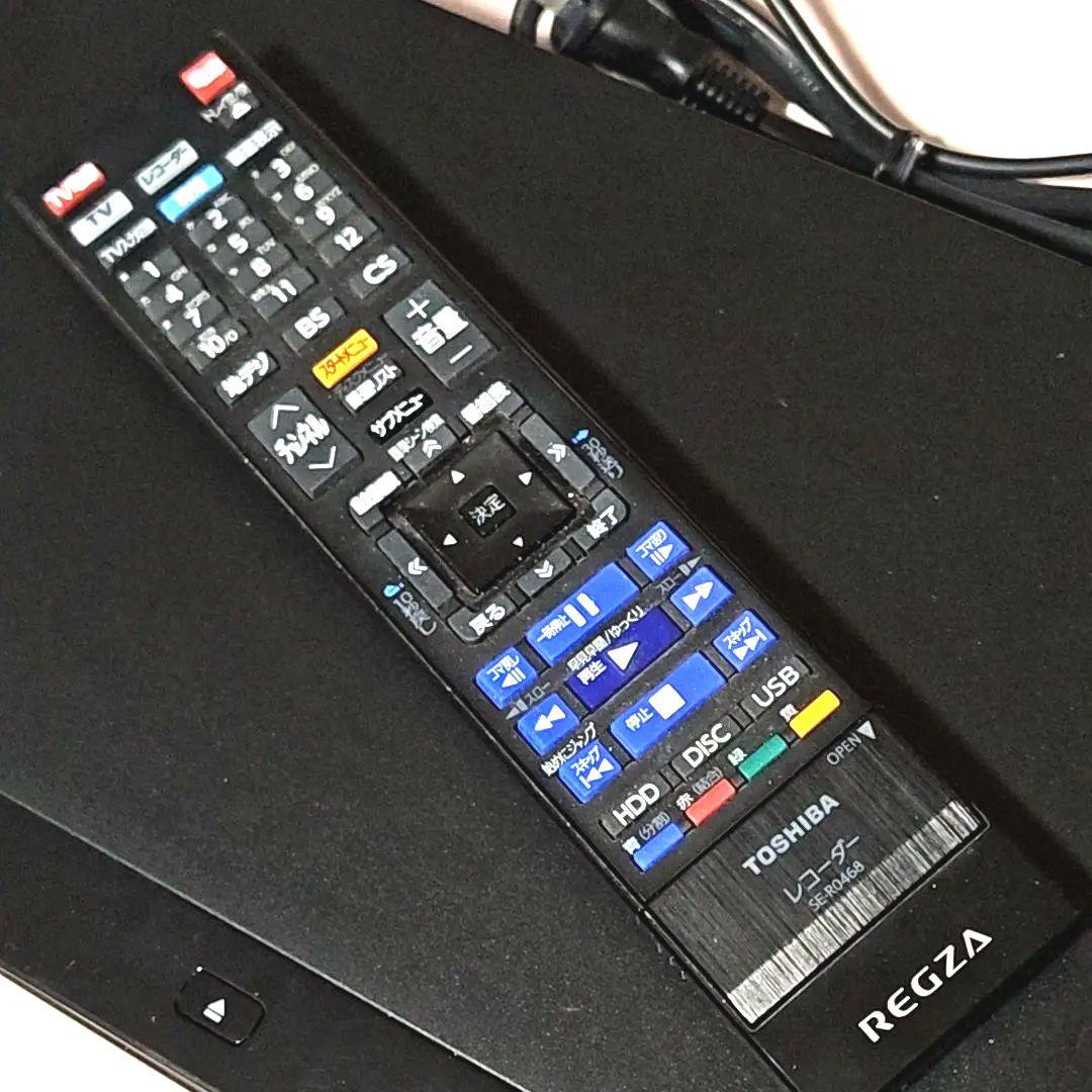 東芝ブルーレイレコーダー タイムシフトマシンREGZA DBR-M3007