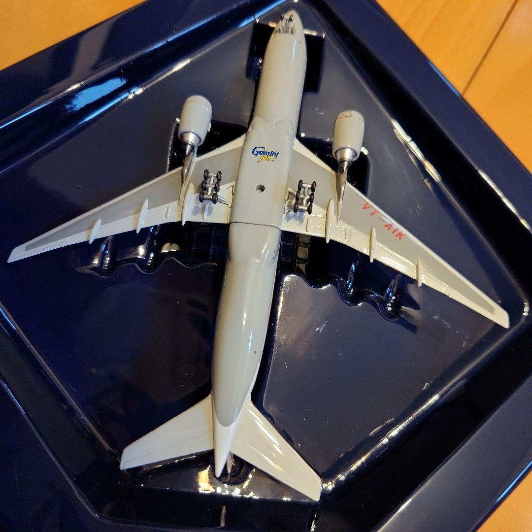 航空機・ヘリコプター AIR-INDIA BOEING777-200ER