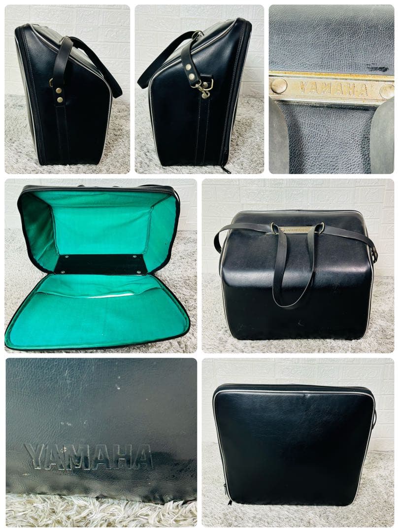 YAMAHA ヤマハ アコーディオン 32鍵盤 S-32B【音出し確認済み】