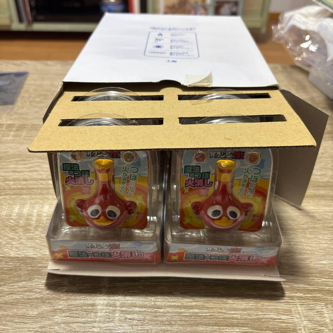 ハクション大魔王　魔法の火消し　1BOX 10個入り