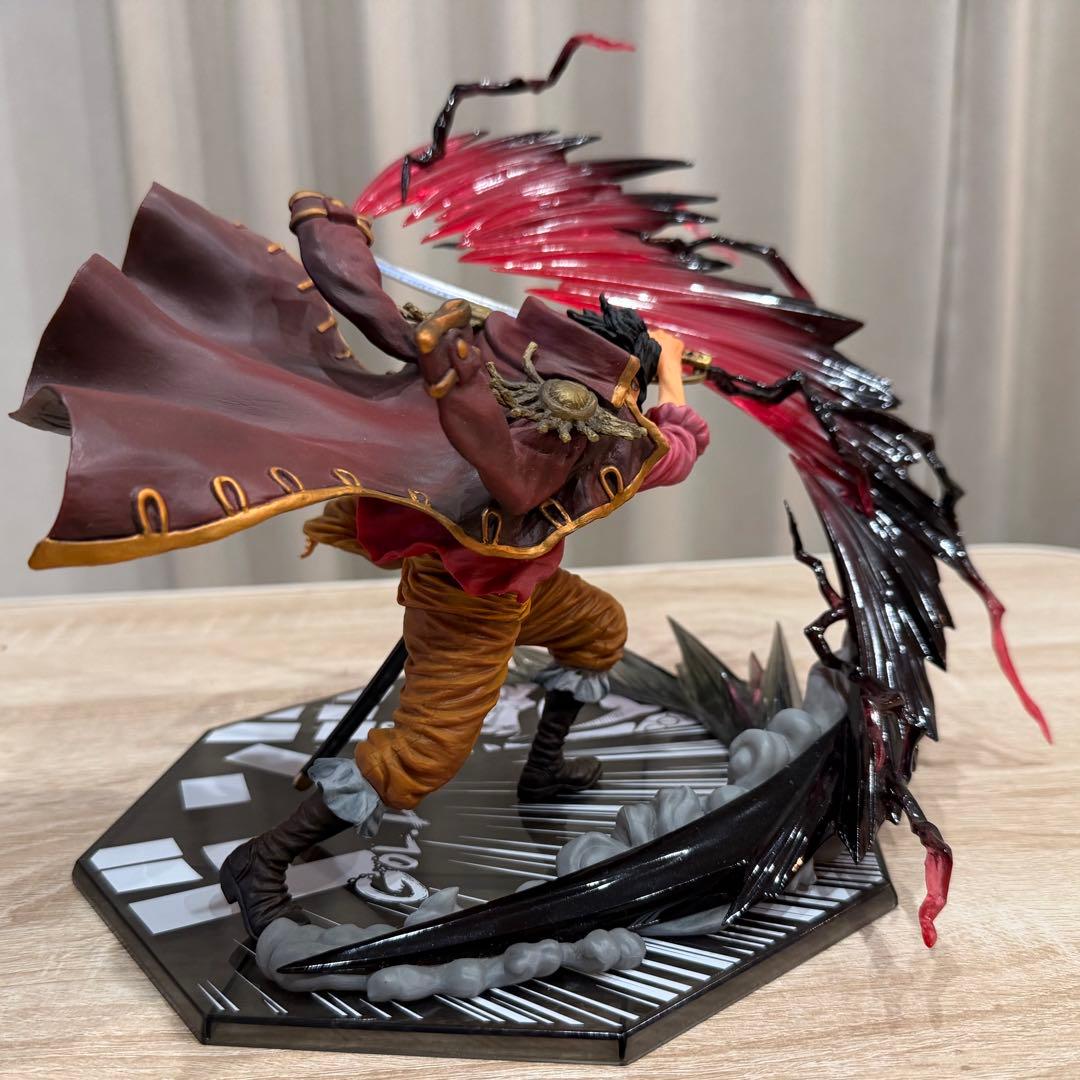 フィギュアーツZERO ［EXTRA BATTLE］ ゴール・D・ロ ジャー神避