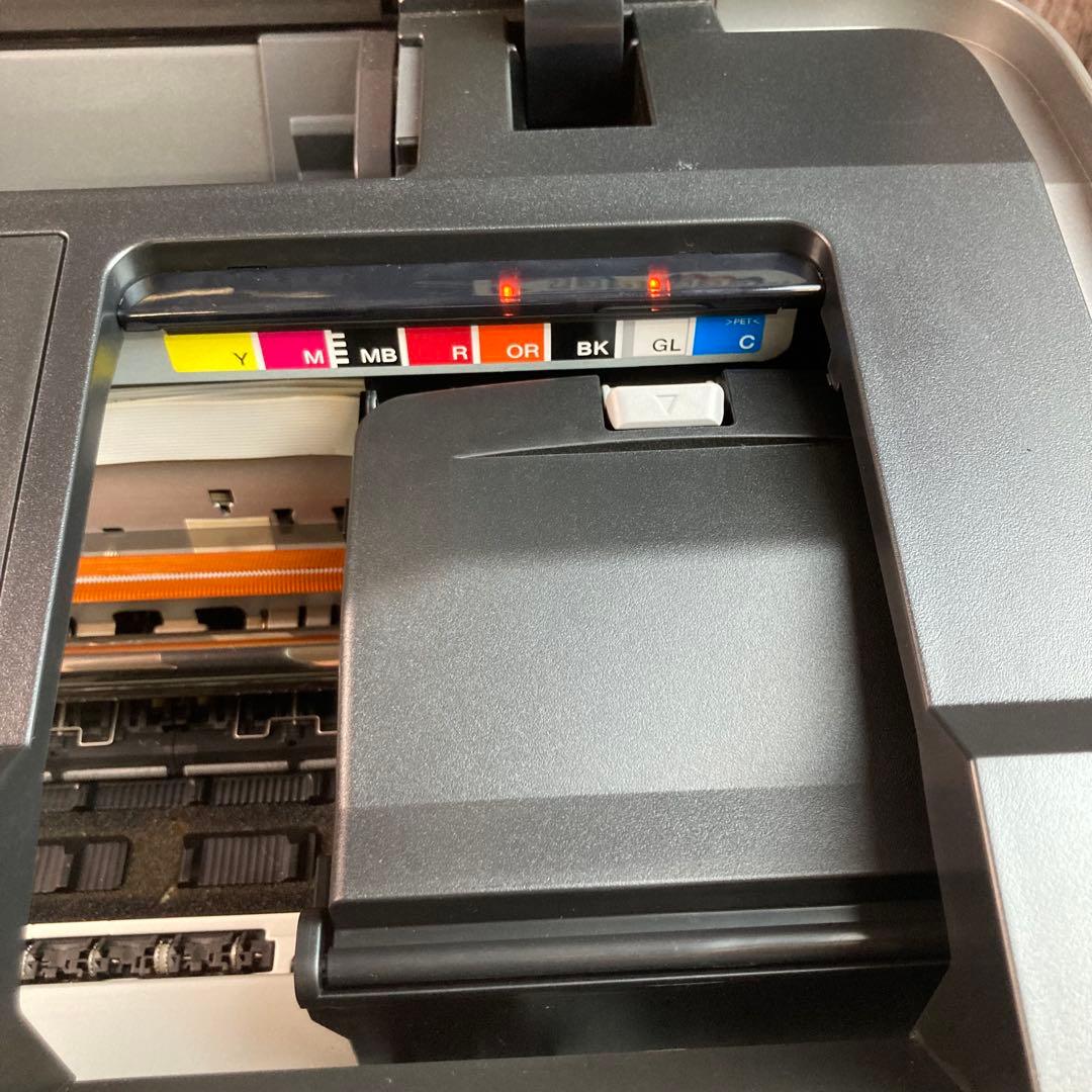 EPSON エプソン A3ノビインクジェットプリンタ PX-G5300 通電確認