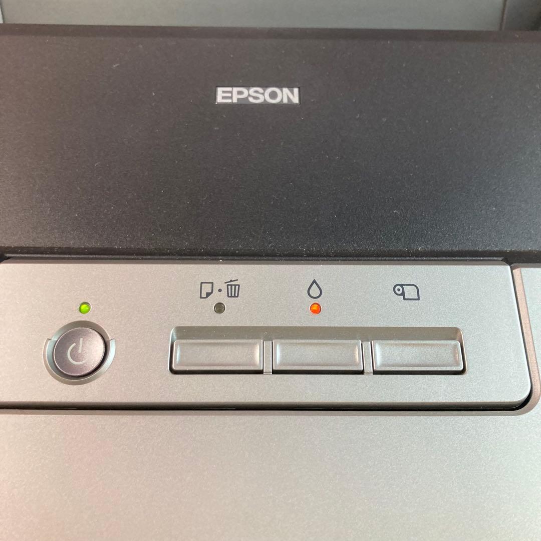 EPSON エプソン A3ノビインクジェットプリンタ PX-G5300 通電確認