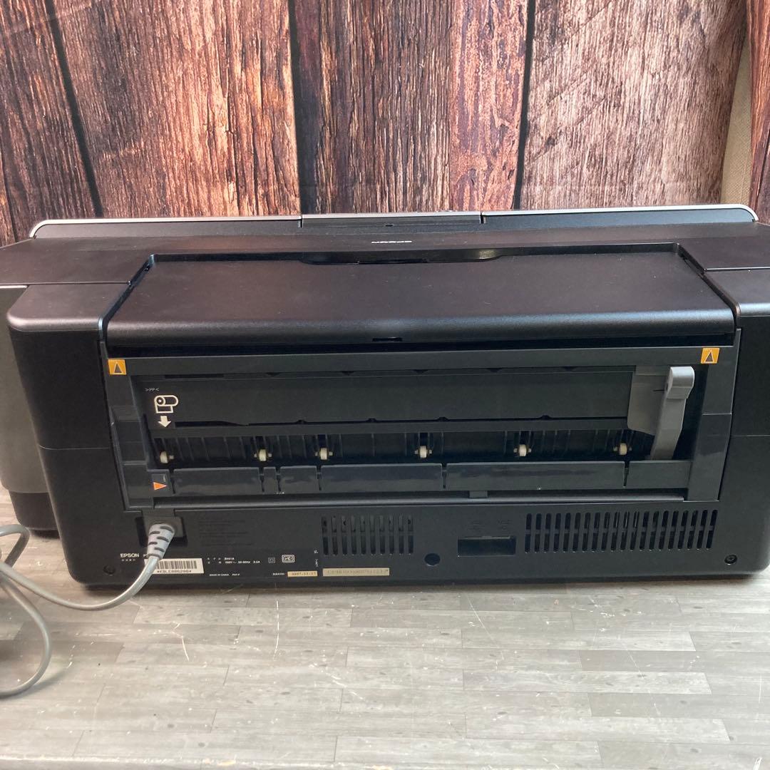 EPSON エプソン A3ノビインクジェットプリンタ PX-G5300 通電確認