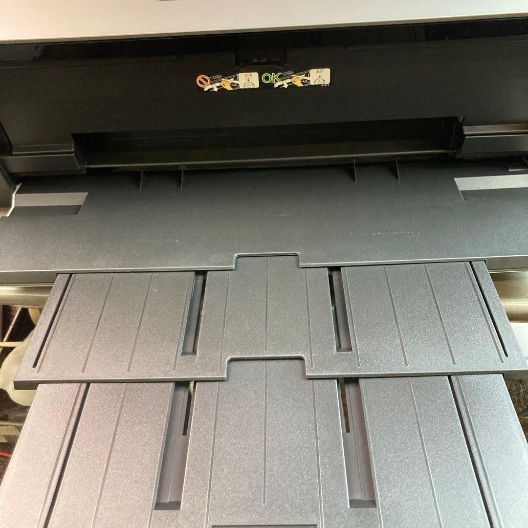 EPSON エプソン A3ノビインクジェットプリンタ PX-G5300 通電確認