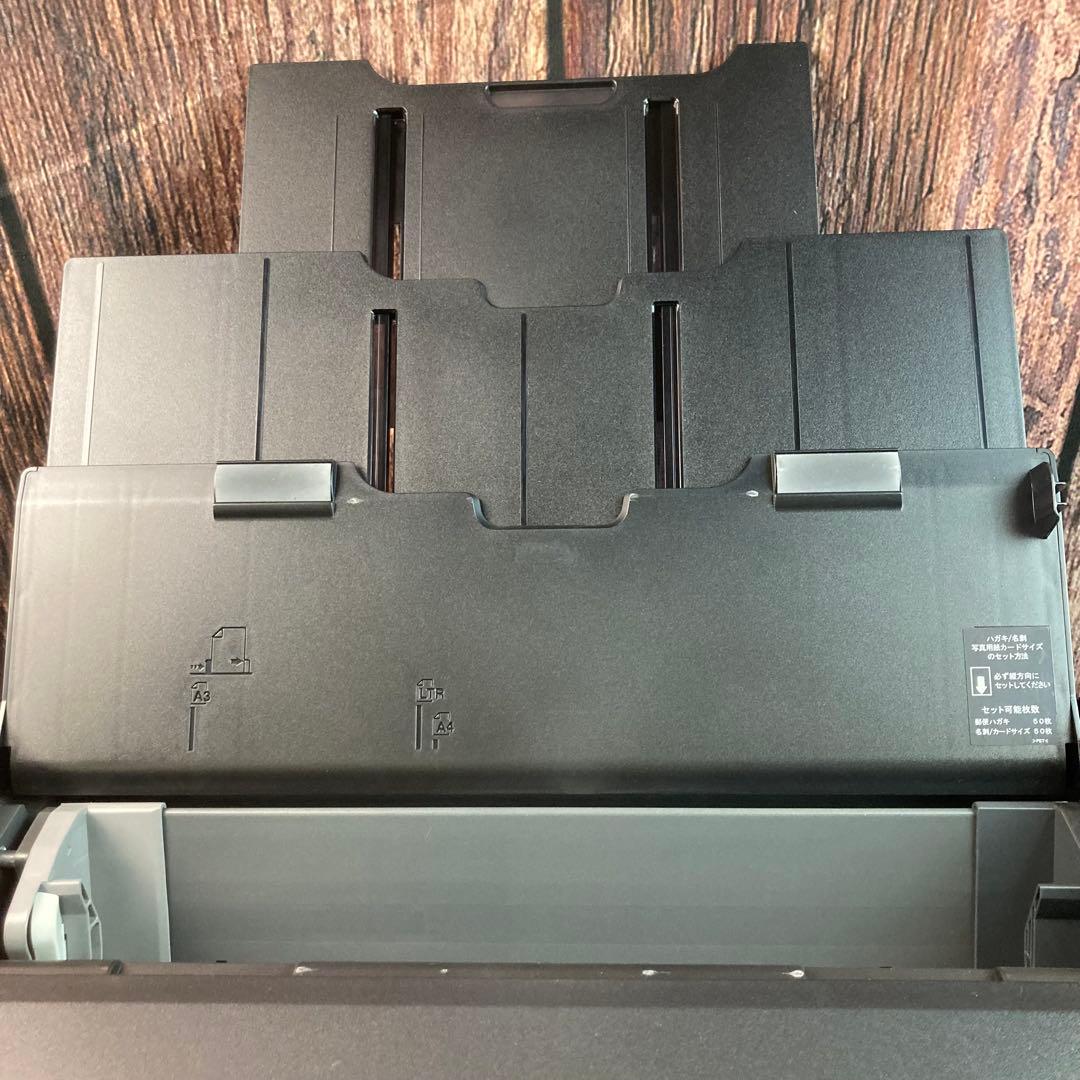 EPSON エプソン A3ノビインクジェットプリンタ PX-G5300 通電確認