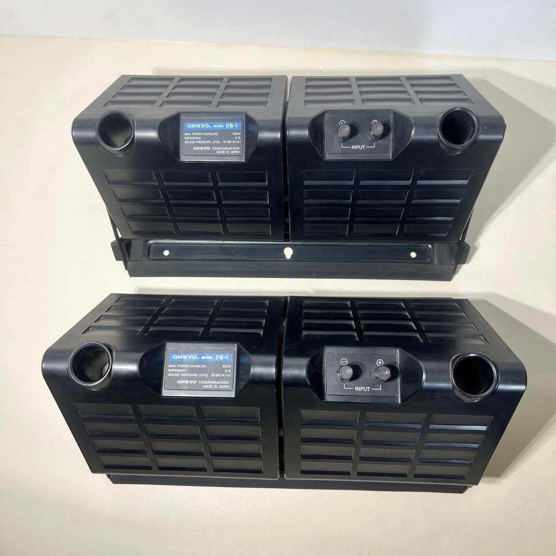 ONKYOオンキョーDB-1デュアルスピーカー