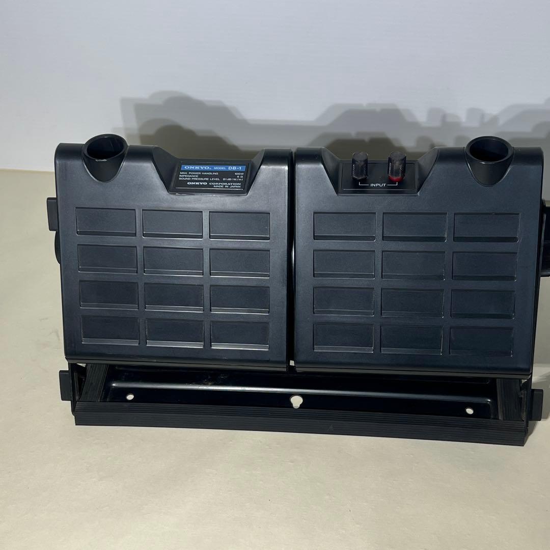 ONKYOオンキョーDB-1デュアルスピーカー