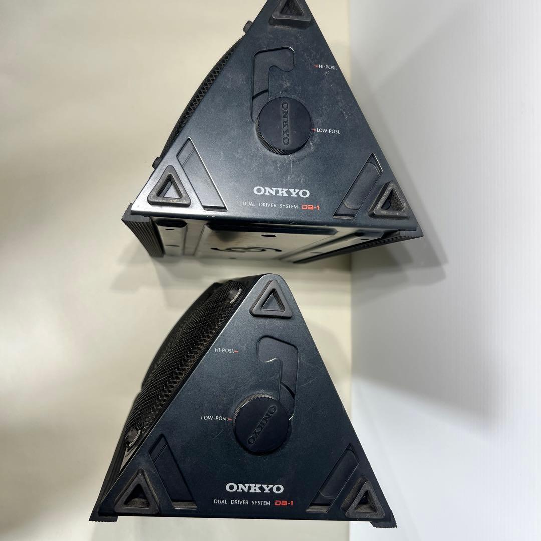 ONKYOオンキョーDB-1デュアルスピーカー