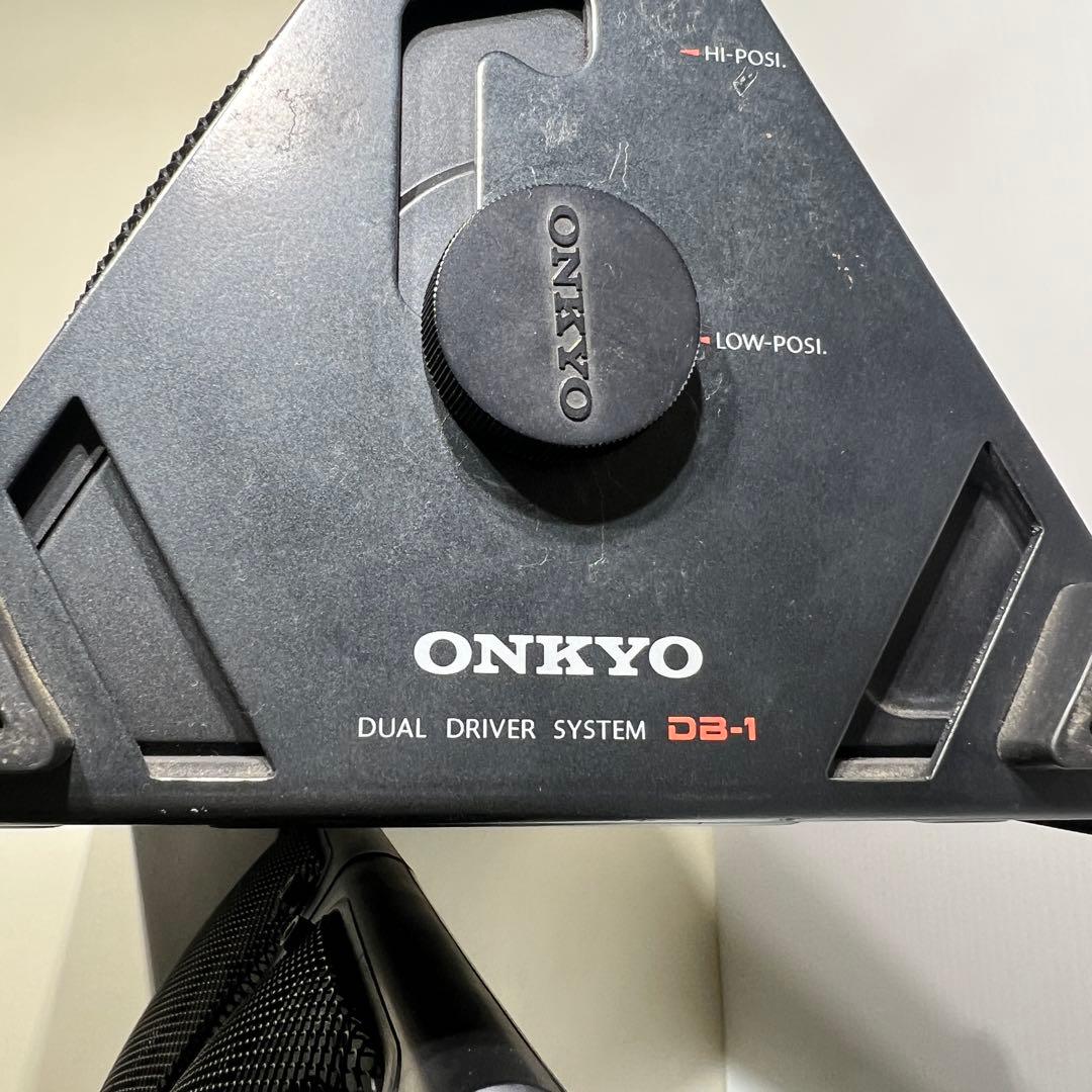 ONKYOオンキョーDB-1デュアルスピーカー