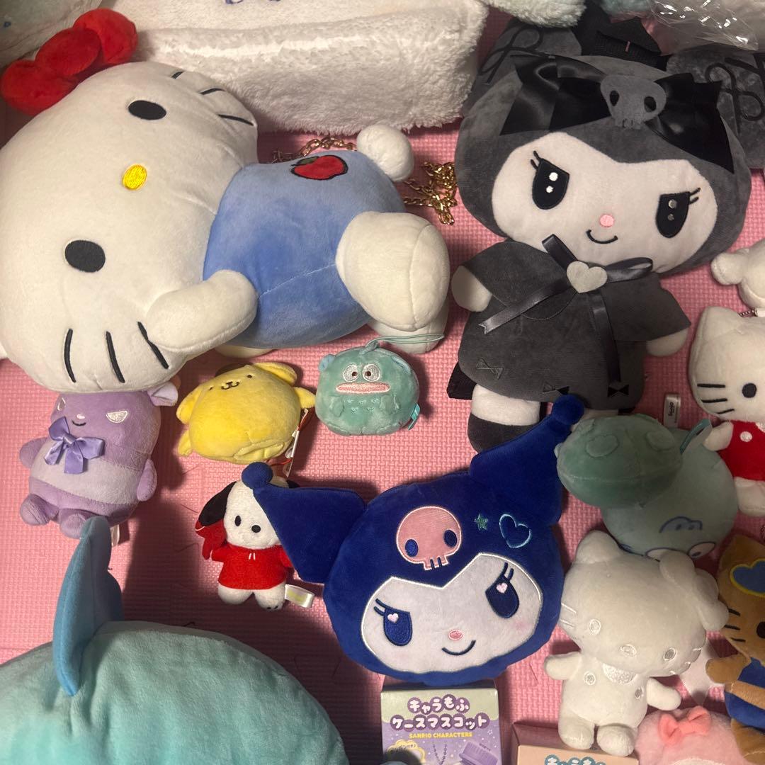 サンリオ　ぬいぐるみ等　まとめ売り