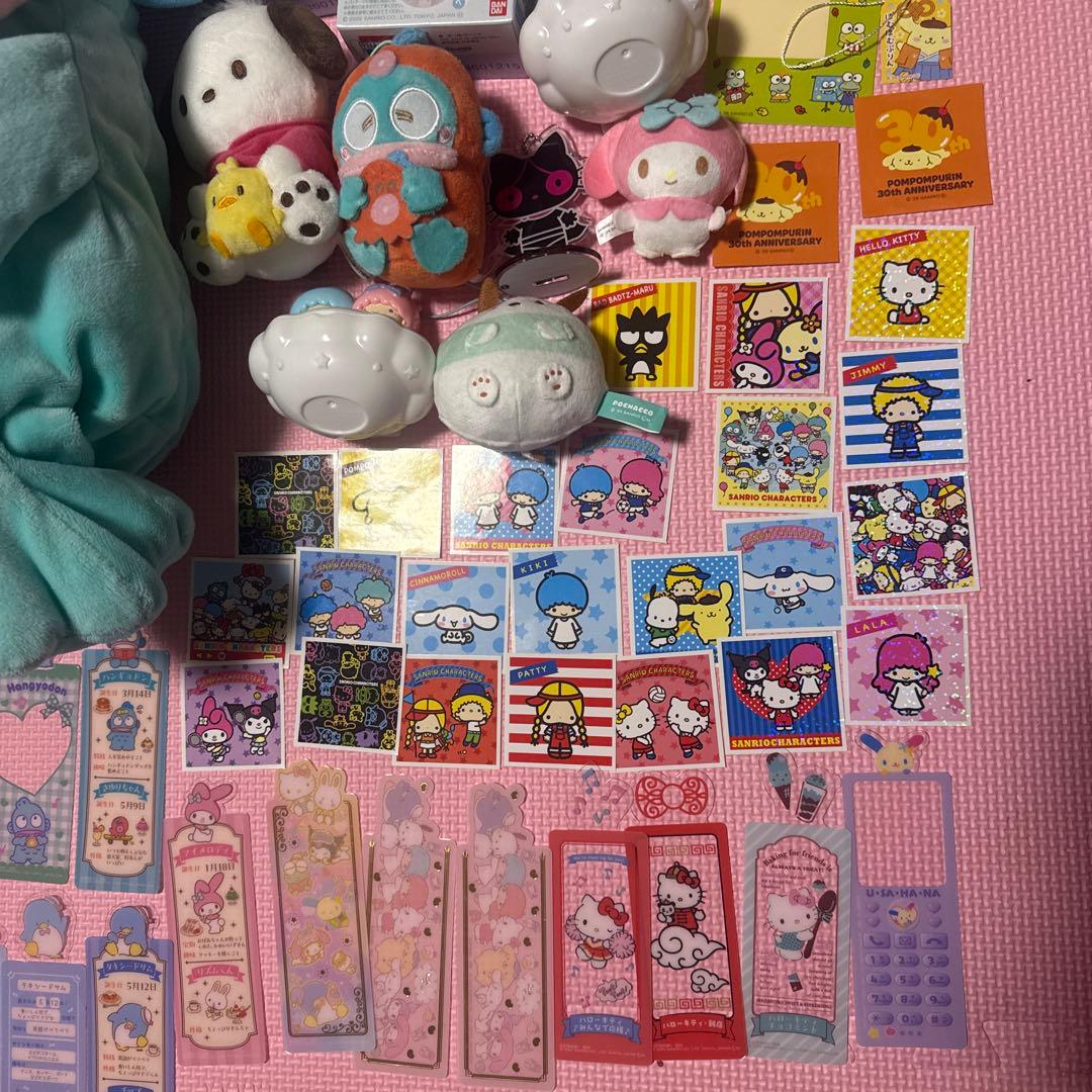 サンリオ　ぬいぐるみ等　まとめ売り