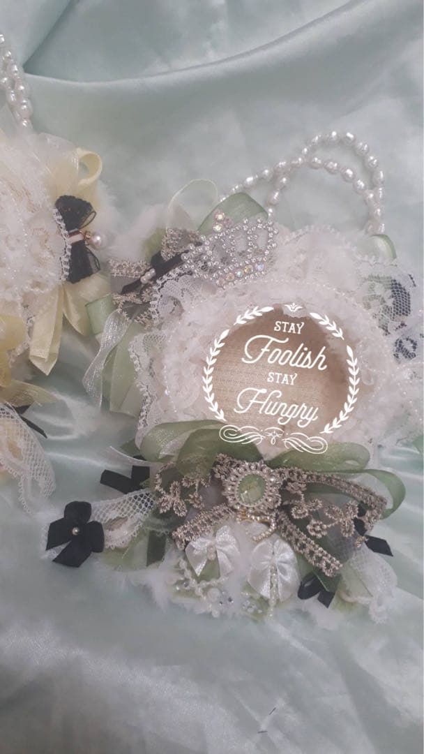 Hoshi様ぬい服ふわふわ猫耳お座り着ぐるみにじぱぺちびぐるみいつぬい