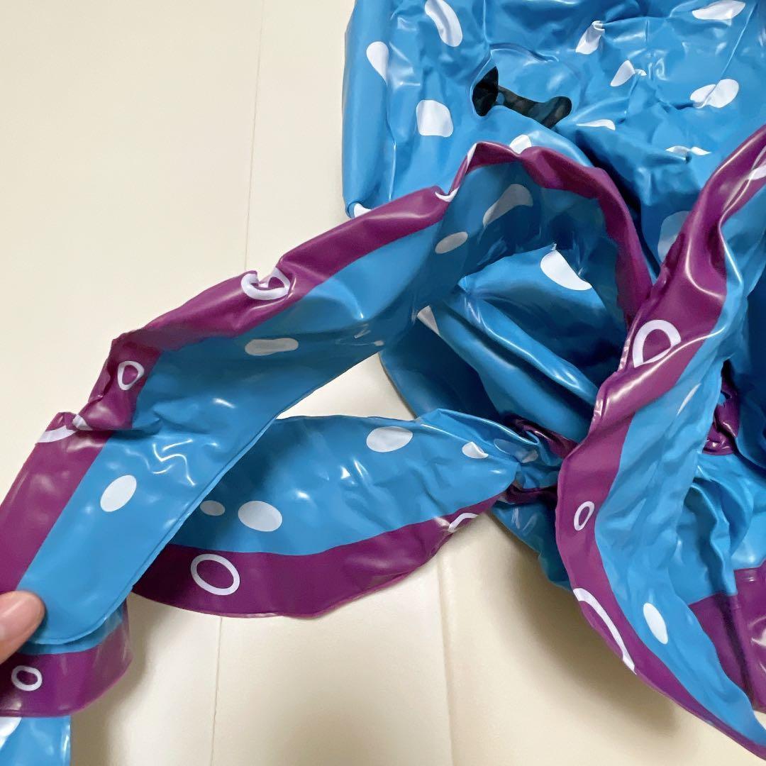 プールウェーブキッズタコプールおもちゃ、2イン1夏