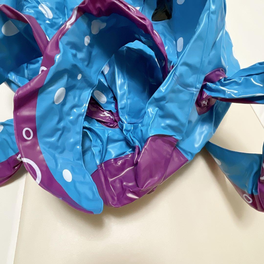 プールウェーブキッズタコプールおもちゃ、2イン1夏