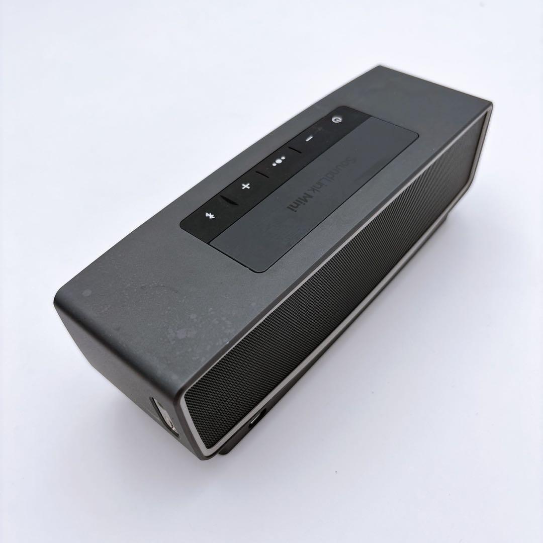 スピーカー・ウーファー Bose SoundLink Mini speaker II Black