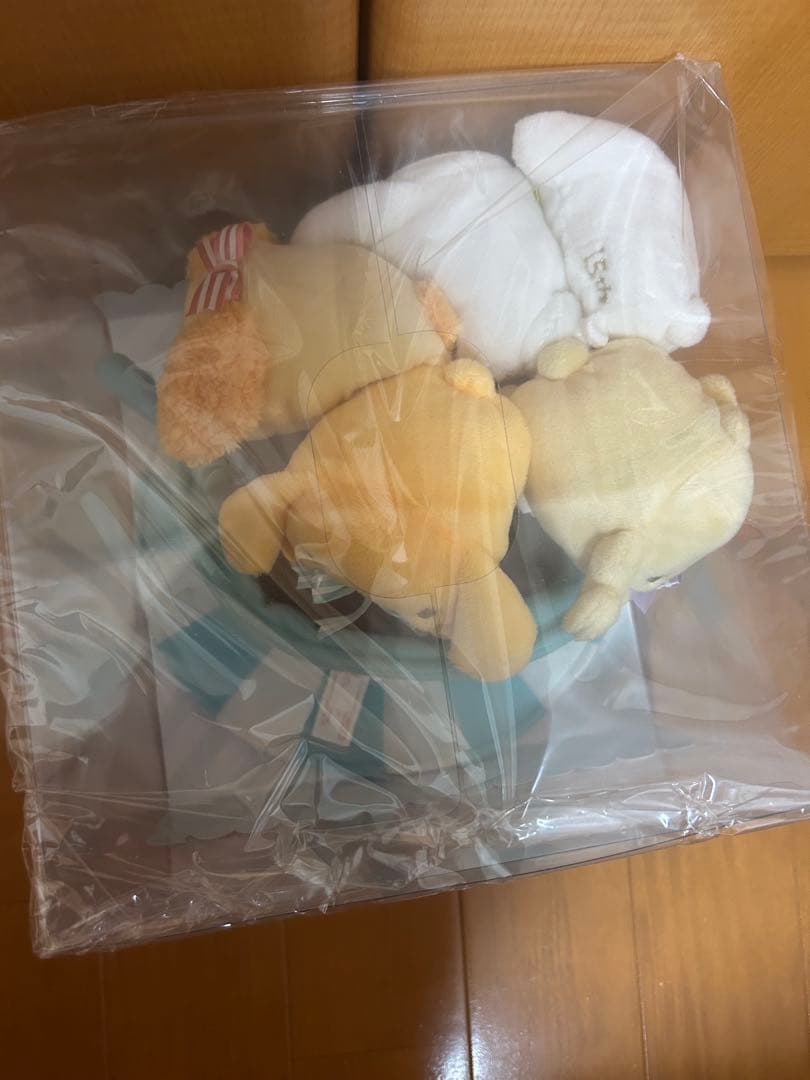 シナモロール 15周年 ぬいぐるみ