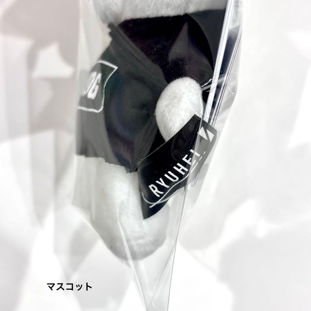 BE:FIRST ໒꒱ モアプラスぬいぐるみ くま BMSG RYUHEI