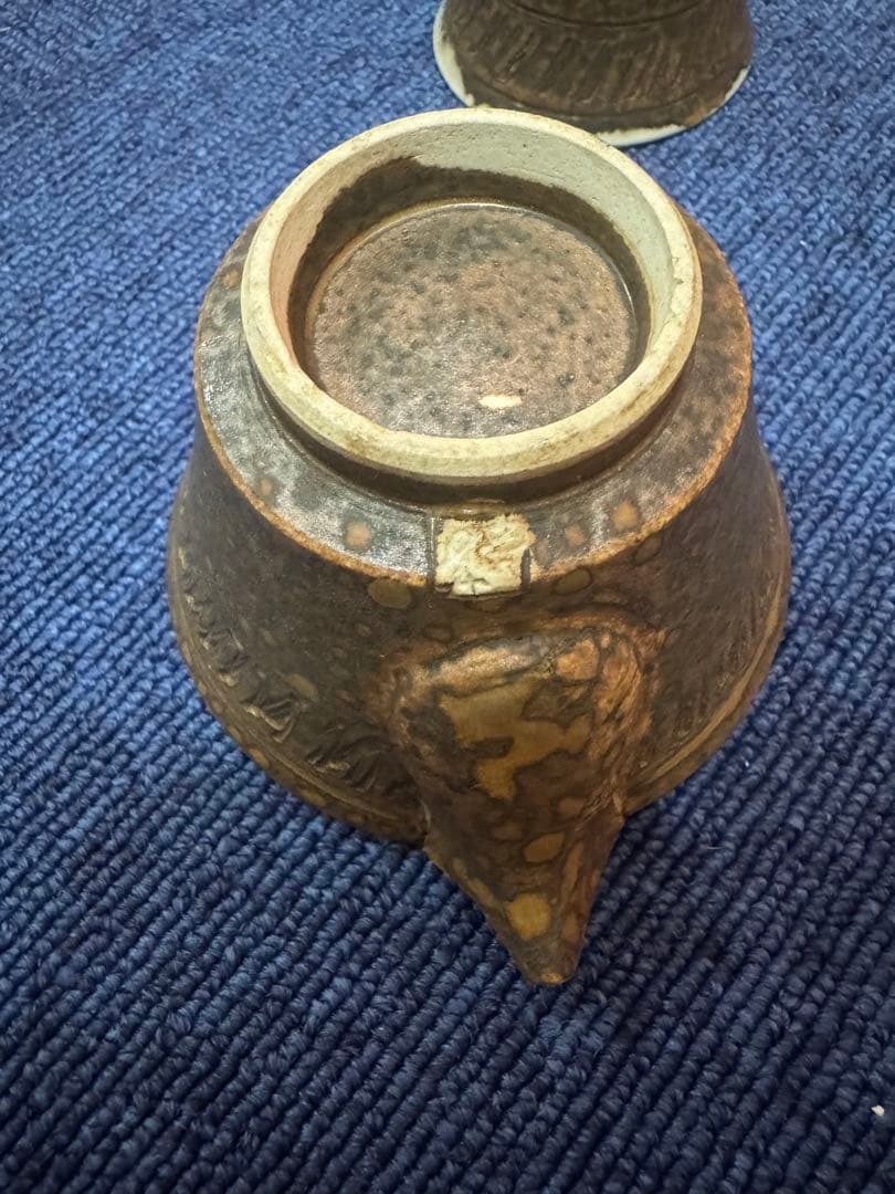 2015 有田焼　茶器セット　宝瓶1客　湯冷し1客　湯呑3客