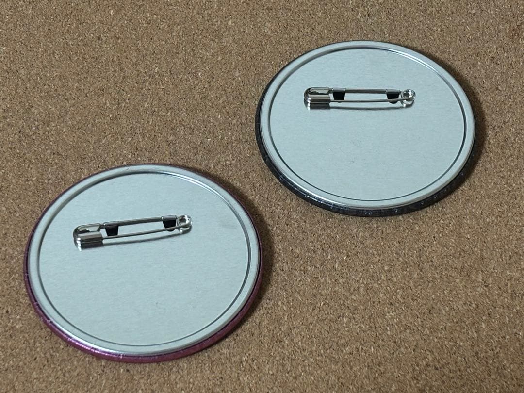 ジョジョの奇妙な冒険 アニメ10周年記念展 ディアボロ 缶バッジ