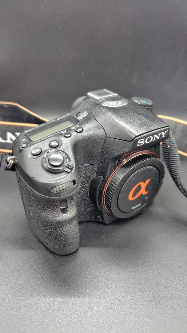 SONY α77ⅱ デジタル一眼カメラ
