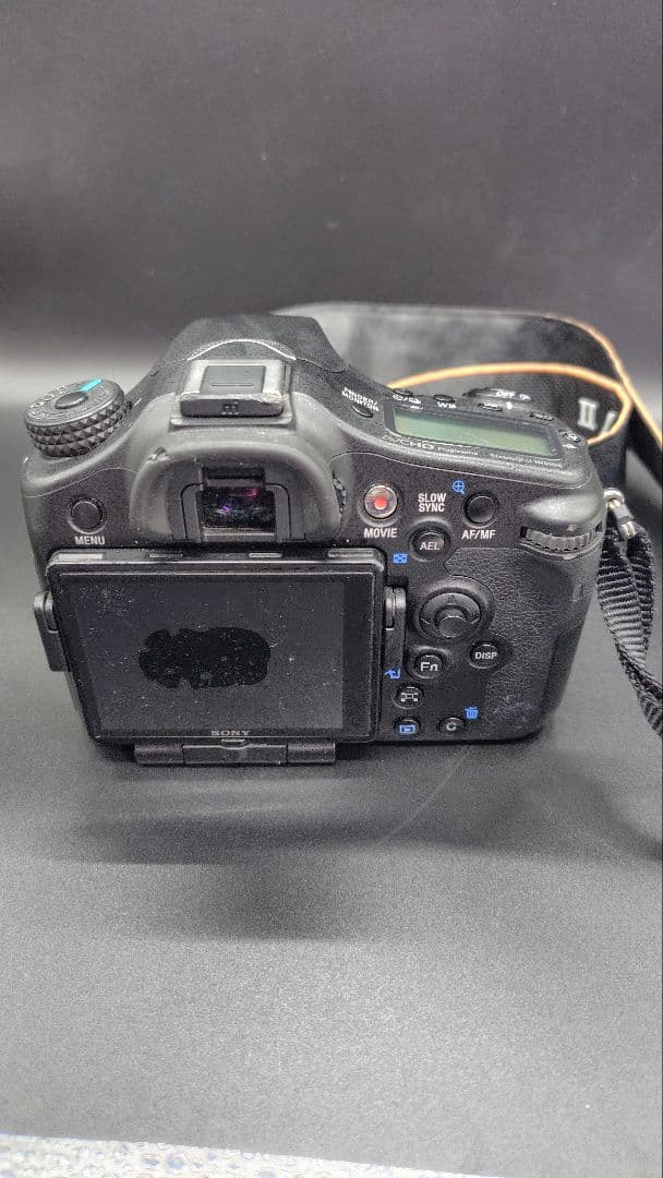 SONY α77ⅱ デジタル一眼カメラ