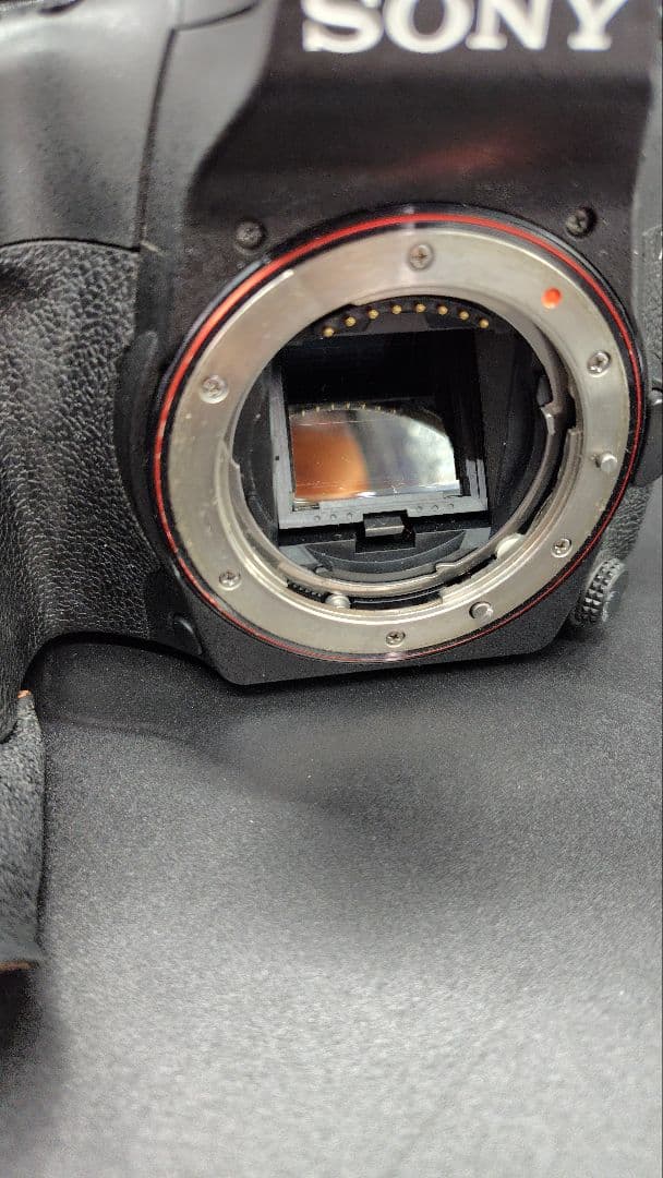 SONY α77ⅱ デジタル一眼カメラ