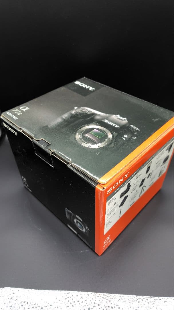 SONY α77ⅱ デジタル一眼カメラ