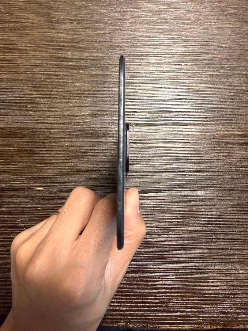 iPhoneアクセサリー NOMAD iPhone 16Pro Magnetic Leather Back