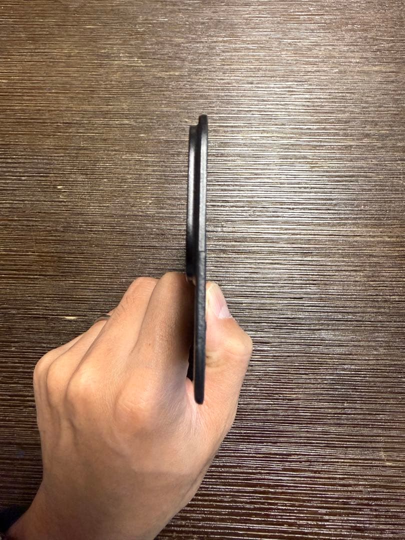 iPhoneアクセサリー NOMAD iPhone 16Pro Magnetic Leather Back