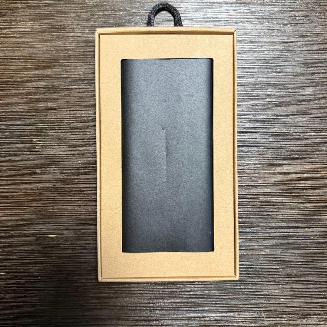 iPhoneアクセサリー NOMAD iPhone 16Pro Magnetic Leather Back