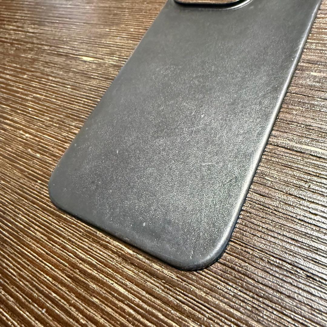iPhoneアクセサリー NOMAD iPhone 16Pro Magnetic Leather Back