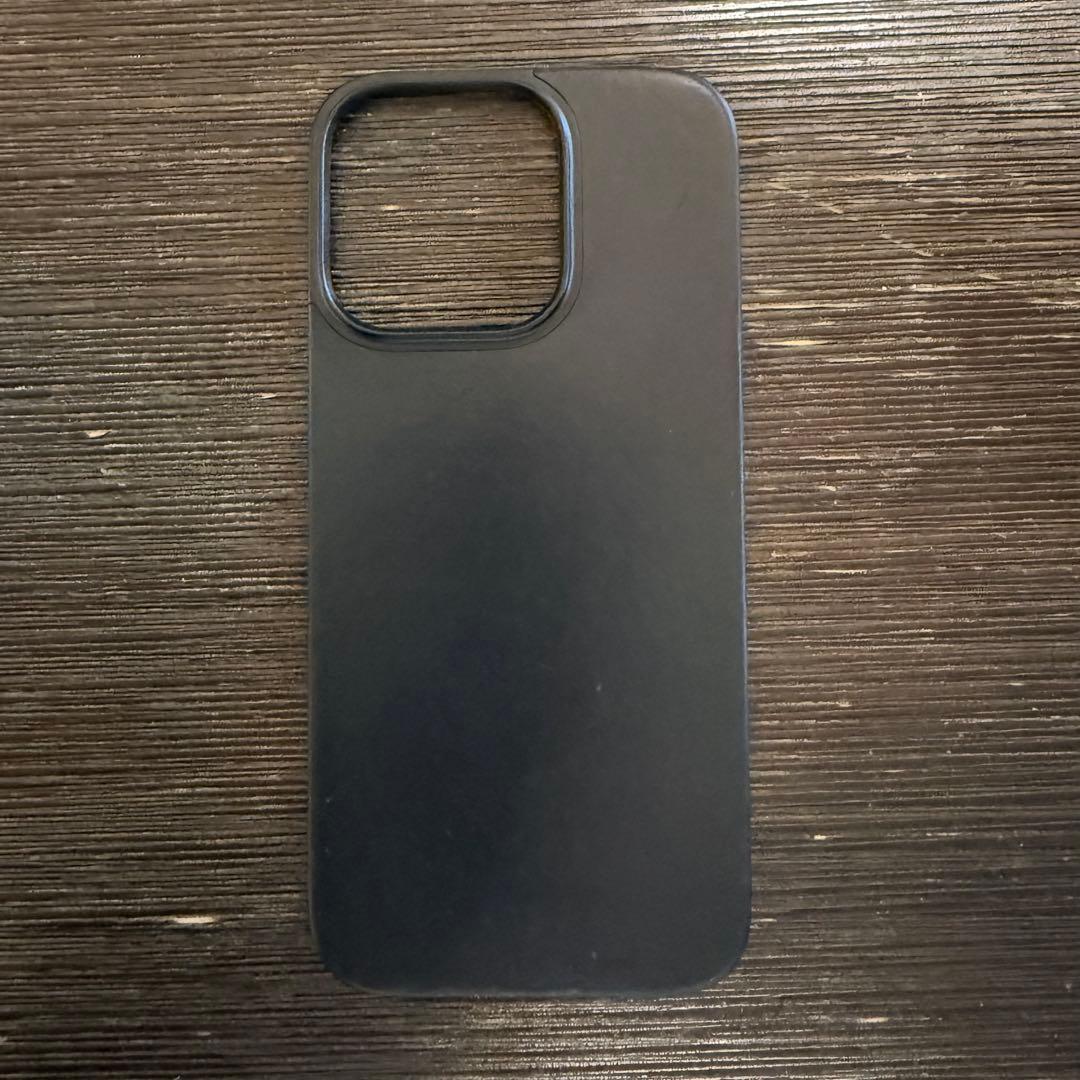 iPhoneアクセサリー NOMAD iPhone 16Pro Magnetic Leather Back