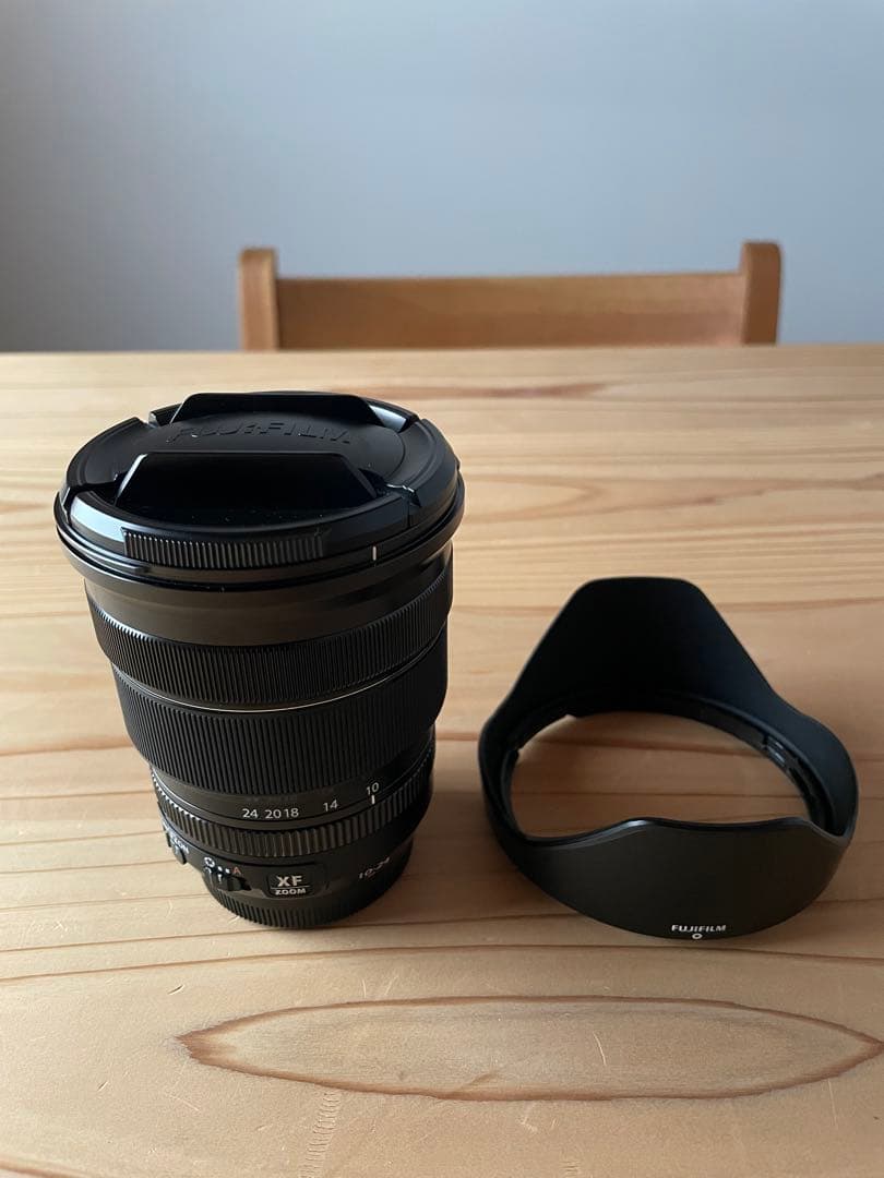 レンズ(ズーム) FUJIFILM XF10-24mmF4 R OIS