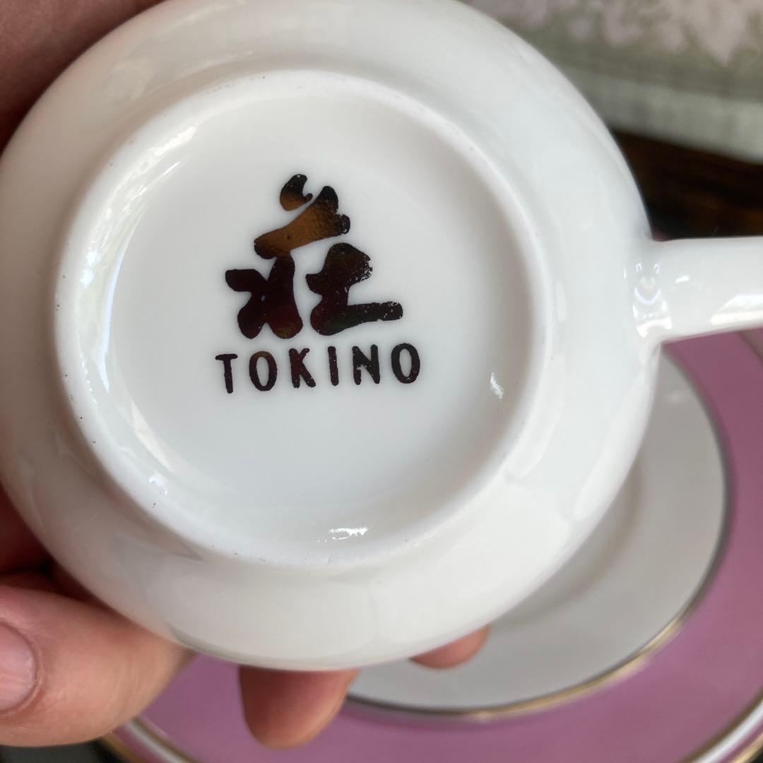 鈴木その子さんSONOKOシリーズ 大皿小皿 カップ&ソーサー フィギュア付き